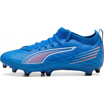 Kopačky Dětské Fotbalová obuv PUMA Ultra 6 Match FG/AG Jr ultra blue/puma, velikost 38 EU