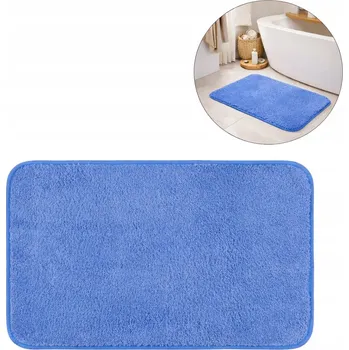 Koupelnová předložka Koupelnová předložka / kobereček Wenus modrý 40x60 cm