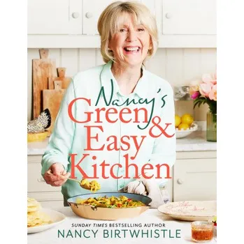 Cestování Nancy's Green and Easy Kitchen (Nancy Birtwhistle)(Pevná)