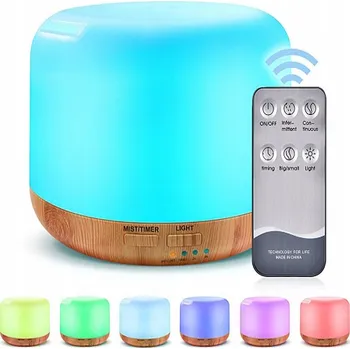 Zvlhčovač vzduchu Zvlhčovač vzduchu Satis SPI 55