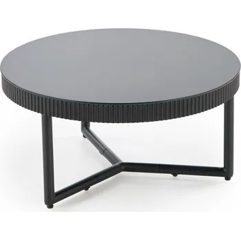 Konferenční stolek Konferenční stolek Cosmo S - Halmar Černá 60x30 cm