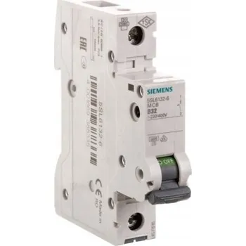Jistič Jistič 5SL6 1P B 32A 6kA AC Siemens