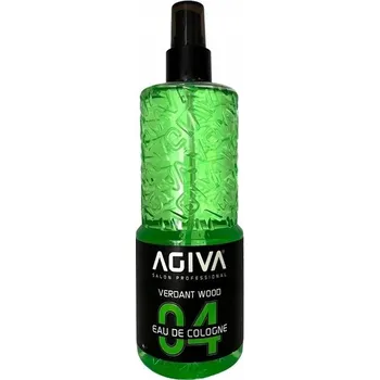 Agiva voda po holení Verdant Wood 400 ml