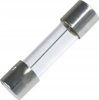 Vrták Skleněná pojistka INA 7 A