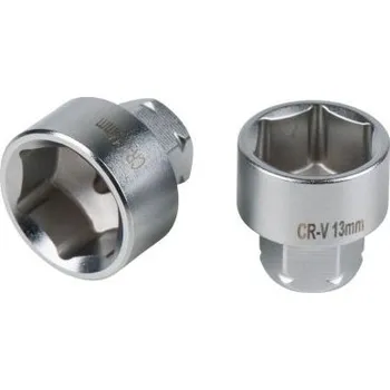 KS Tools 918.3063 Průchozí nástrčný ořech 11 mm, 7 mm