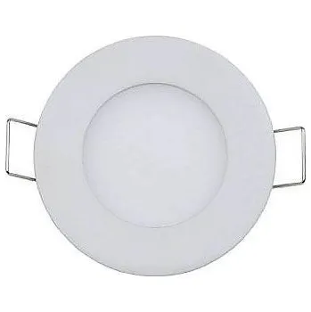 Žárovka Podhledové světlo LED 3W, 85mm, 4000K, 230V/3W, vestavné, bílé