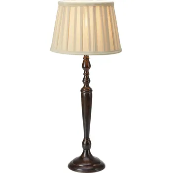 Lampička Markslöjd stolní lampa Chocolate béžová 60 cm