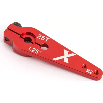 RC náhradní díl Xessories Servo páka 31,7mm, pro el. modely - M2 - 25z