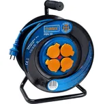 PBN 50 Gumový prodlužovací kabel Narex na bubnu – 50 m 65404962