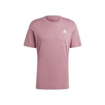 adidas Essentials Single Jersey Embroidered Small Logo T-Shirt M