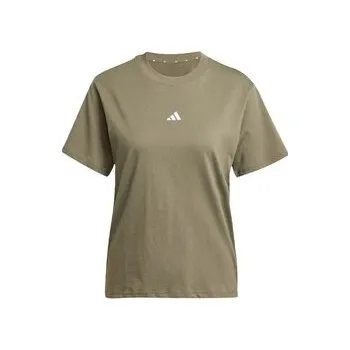Dámské tričko adidas Essentials Small Logo Cotton T-Shirt S