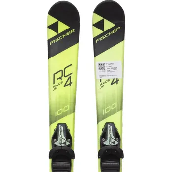Sjezdové lyže FISCHER 2ND LIFE - FISCHER RC4 Race jr, 130 cm, Velmi dobrý stav 130cm 2023