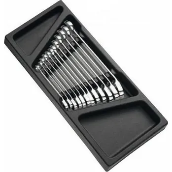 Ráčna Klíče ráčnové v sadě -12ks - TONA EXPERT