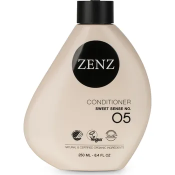 Vlasová kosmetika ZENZ Conditioner Sweet Sense no. 05 Objem: 250 ml