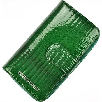 Módní doplněk Elegantní dámská kabelka Gregorio Miguela, zelená