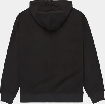 Pánská mikina Element Capsule Rain Polar HD (flint black) XL, černá