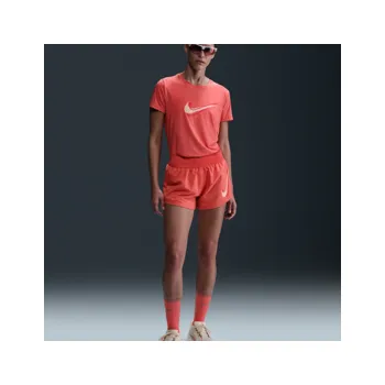 Dámské kraťasy Nike One Womens Dri-FIT Mid-Rise Brief-Lined Running Shorts M