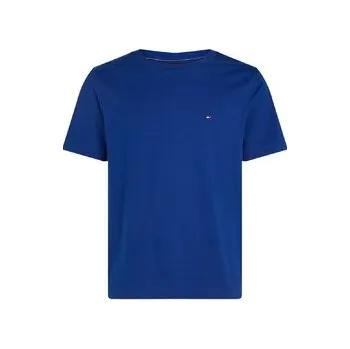 Oblečení a móda Tommy Hilfiger ESS Seasonal Reg Fit Solid Tee L