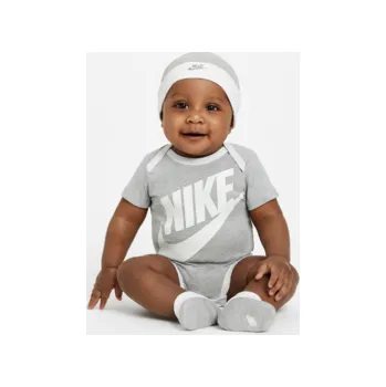 Kojenecký body Nike nhn futura logo box set 6-12M