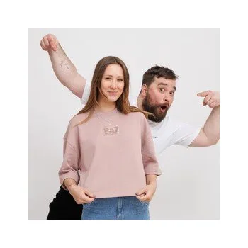 Dámské tričko EA7 Emporio Armani T-shirt XS