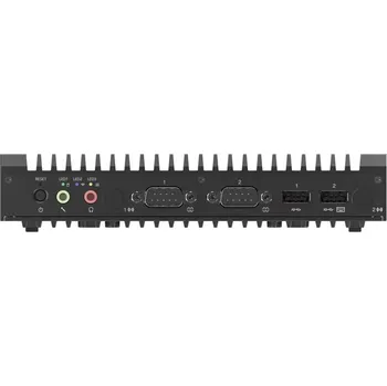 Stolní počítač Lenovo ThinkEdge SE10 (12NH0001CK) černý