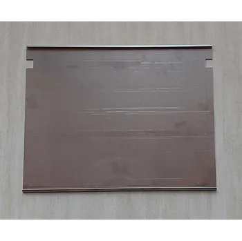 La Nordica - náhradní deflektor nerez pro kamna Stefany, Norvegia, Svezia