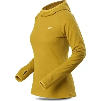 Dámská mikina Trimm VERONA mustard