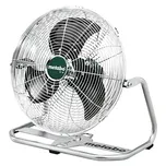 Podlahový aku ventilátor Metabo / 3 rychlosti / 18 V / 1300 ot./min. / stříbrná