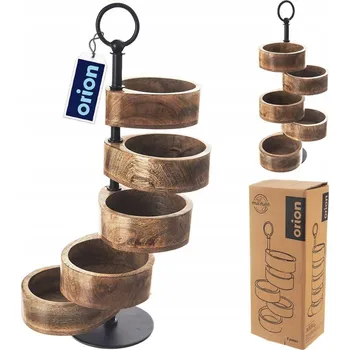 Otočný Podnos Orion 8592381188702 12,5 cm