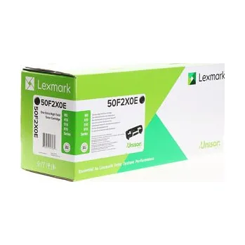 Počítač Toner Lexmark 50F2X0E, MS410dn, 415dn, 510dn, black, originál