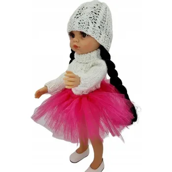 Doplněk pro panenku OBLEČENÍ PRO PANENKY PAOLA REINA 32 cm_105