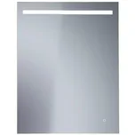 Zrcadlo s osvětlením Camargue Eco One / 60 x 70 cm / 4,3 W / 430 lm / sklo