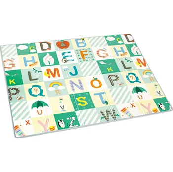 Hape Velká skládací podložka s abecedou