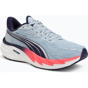 Pánská sportovní obuv Pánská běžecká obuv PUMA X Hyrox Velocity Nitro 4 gray