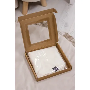 Dětská deka Dětská deka Jukki 90 x 90 cm béžová