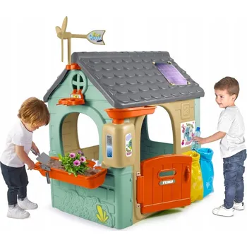 Dětský domeček Dětský domeček Feber plastový Věk 2+