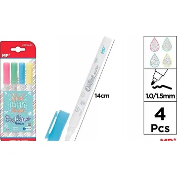 Propiska bezbarvá AP