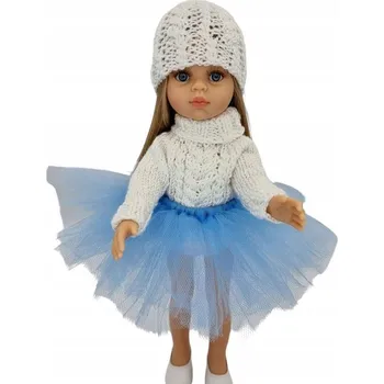 Doplněk pro panenku OBLEČENÍ PRO PANENKY PAOLA REINA 32 cm_106