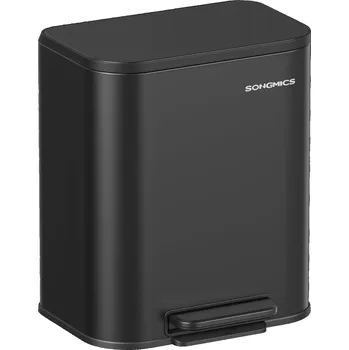 Odpadkový koš Odpadkový koš Plutar 20 L černý