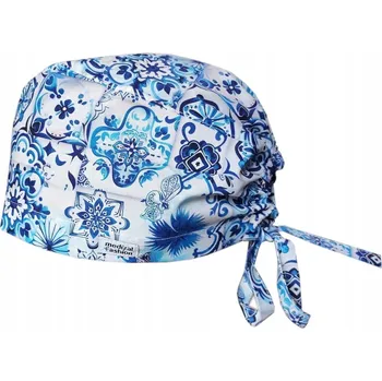 Čepice Zdravotnická čepice Medizal Fashion modrá