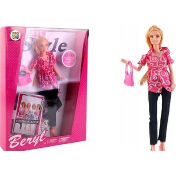 Obraz Panenka Beryl Style č. 2