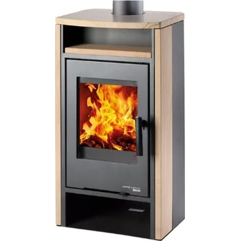 Krbová kamna Haas+Sohn Livorno II - pískovec