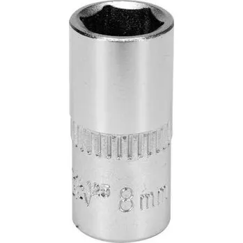 Gola hlavice Yato Nástrčná hlavice šestihran 8mm YT-14125
