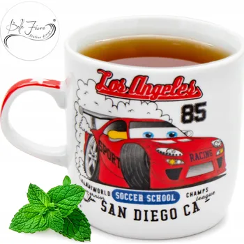 Hrnek Bella Fiore porcelán 230 ml