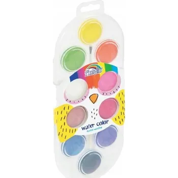 Vodová barva Akvarelové barvy Fiorello 1 ks