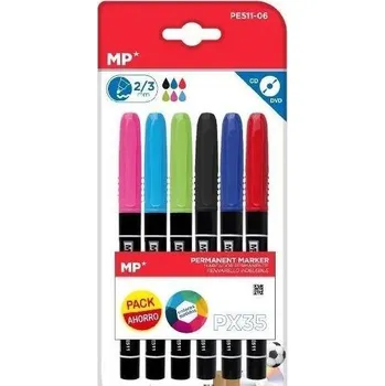 Permanentní popisovač 2,0/3,0 mm