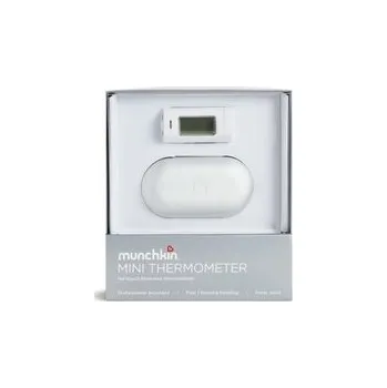 Teploměr osobní Munchkin Přenosný infračervený teploměr na čelo