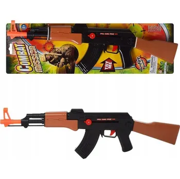 Dětská zbraň Puška pro děti k Dárek Hračka Řehtačka