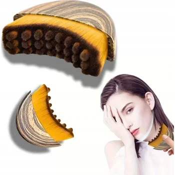 Masážní přístroj Kartáček na masáž obličeje Masážní Přístroj na obličej Kartáč na čištění obličeje