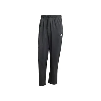 adidas Essentials Small Logo Open-Hem Stanford Tracksuit Bottoms M